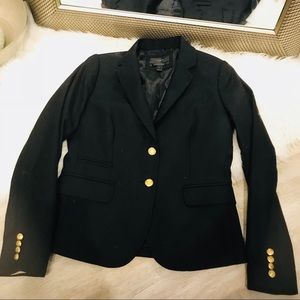 J. Crew Wool Blazer